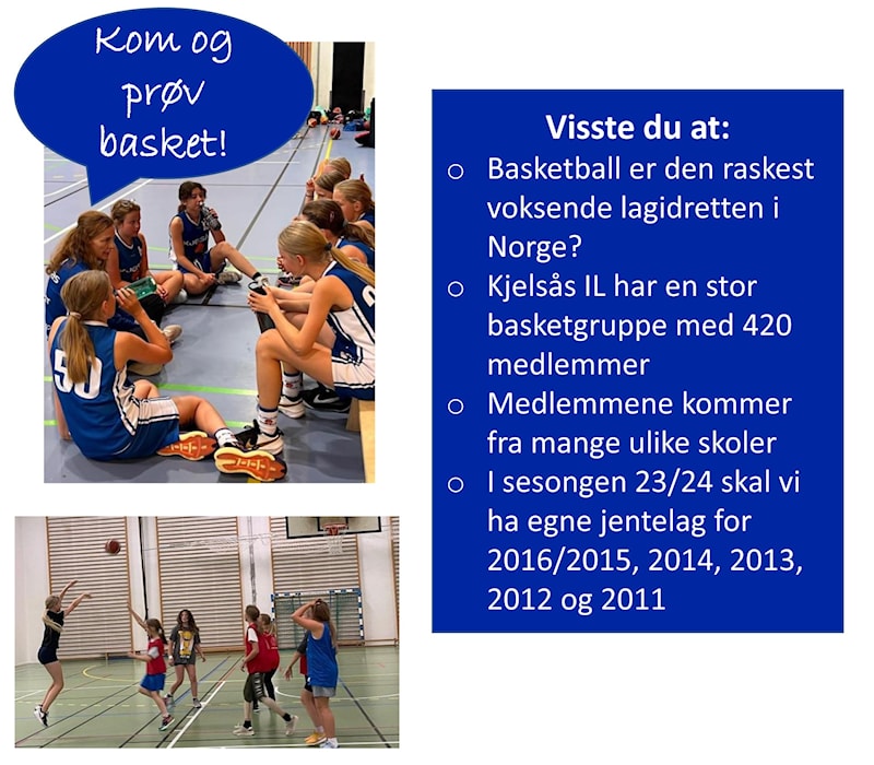 Image for JENTEDAG - Søndag 14. mai kl 12-15 i Engebråtenhallen